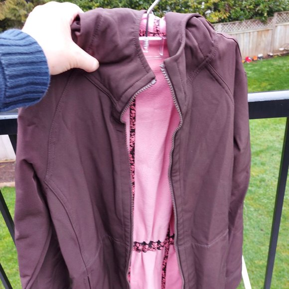 Lululemon Apres Yoga jacket - Picture 7 of 10